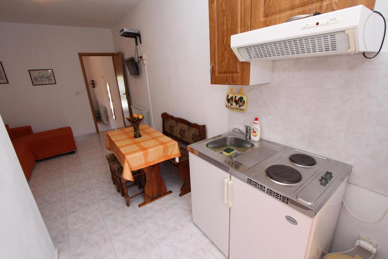 Apartments Denise Rovinj Extérieur photo