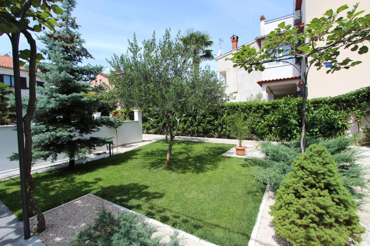 Apartments Denise Rovinj Extérieur photo
